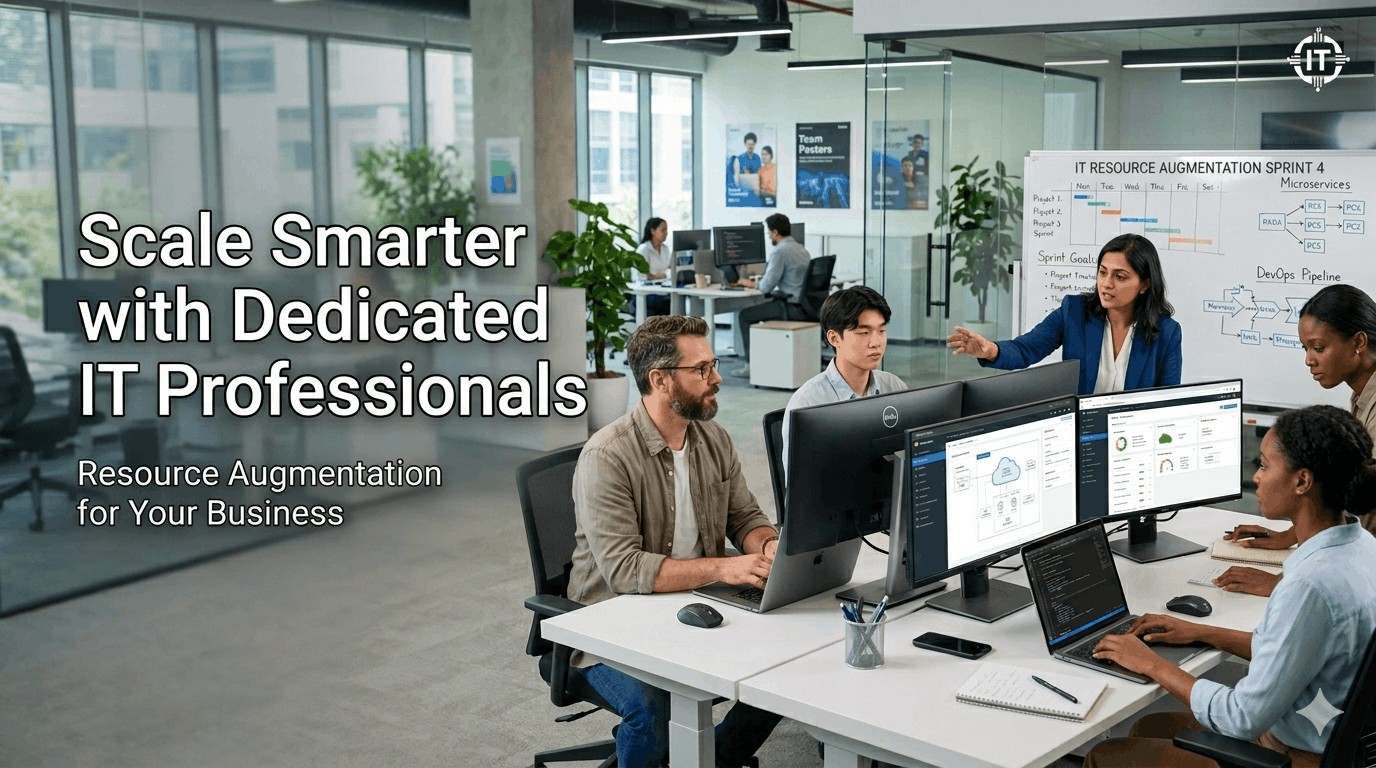 Why Smart CTOs Are Choosing Staff Augmentation Companies Over Traditional Hiring in 2026