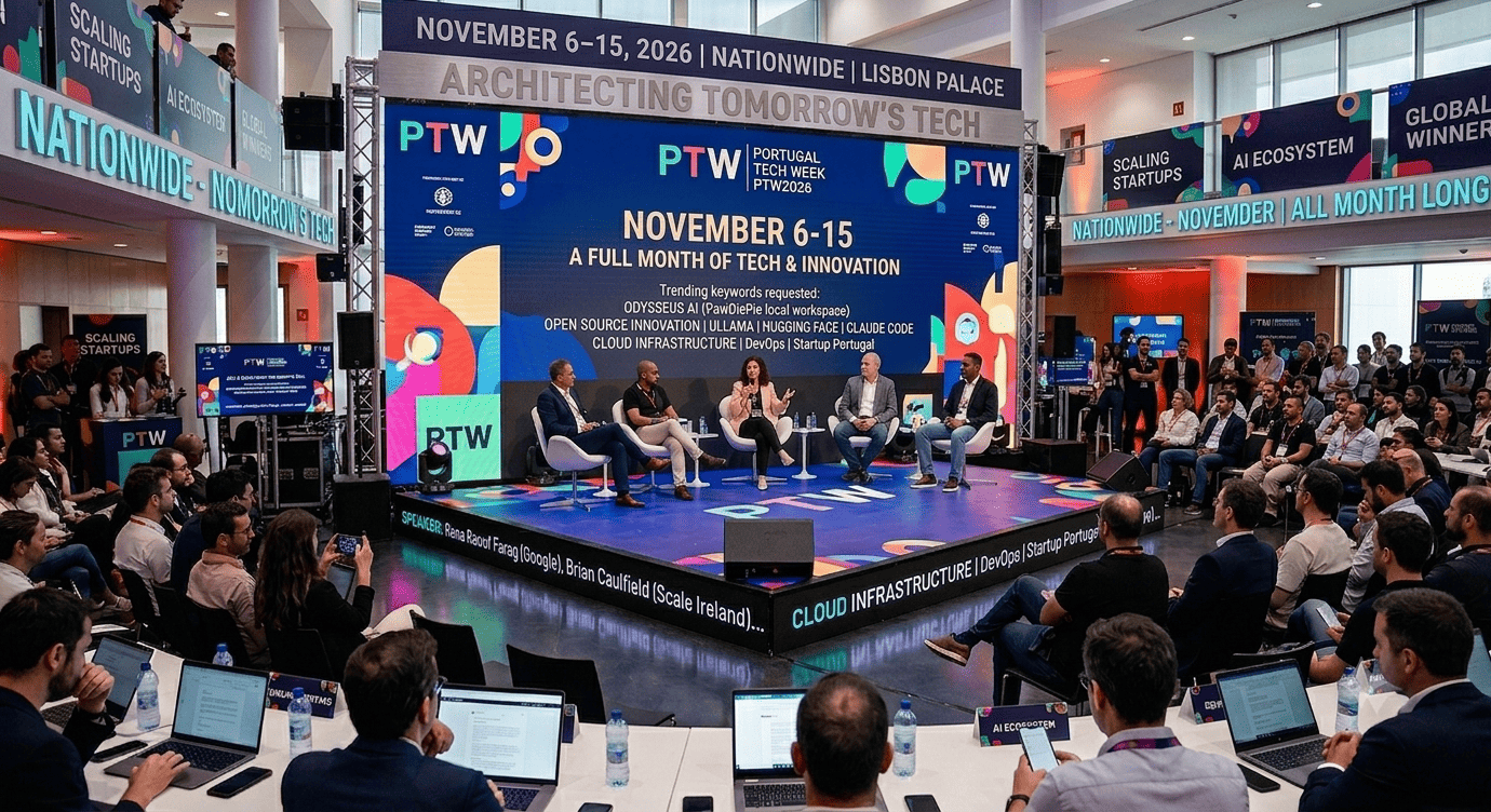 Why Portugal Tech Week 2026 is an Absolute Game-Changer for Everyone in Tech