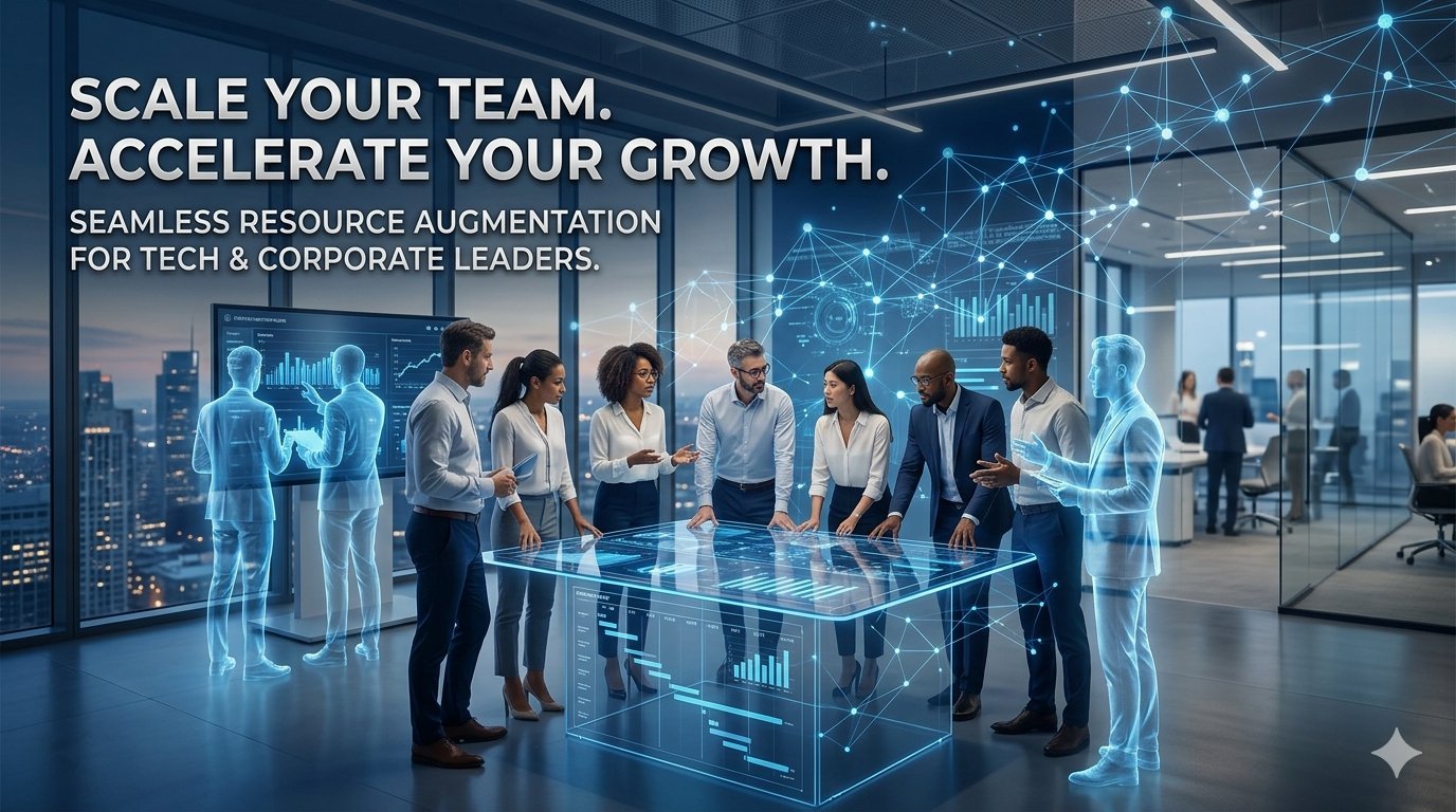 IT Staff Augmentation