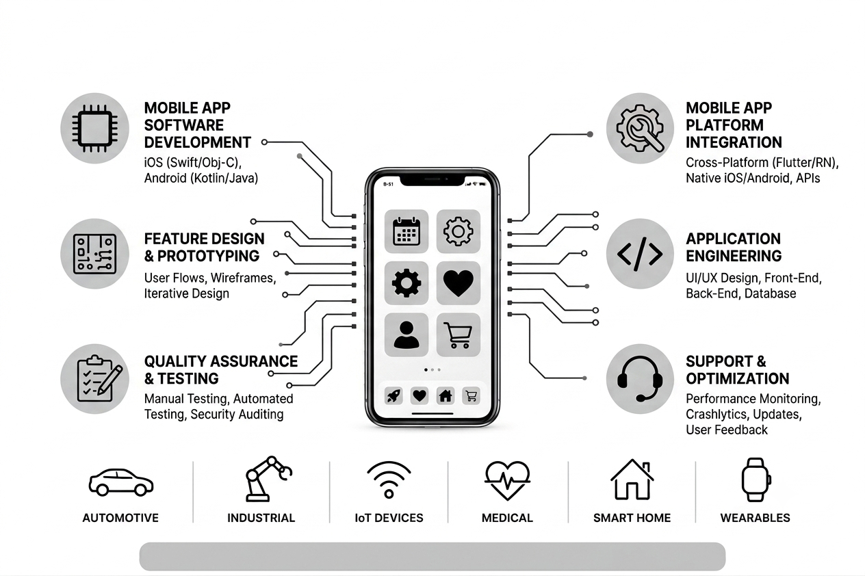 Mobile App Development