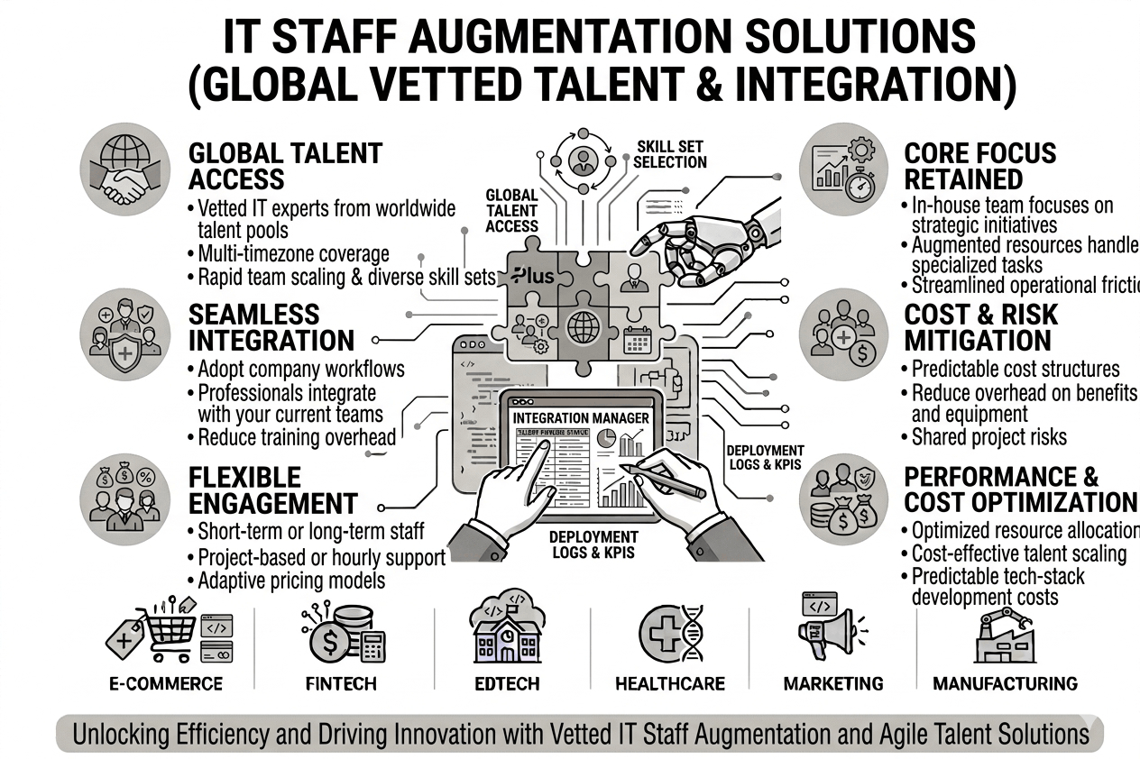 IT Staff Augmentation